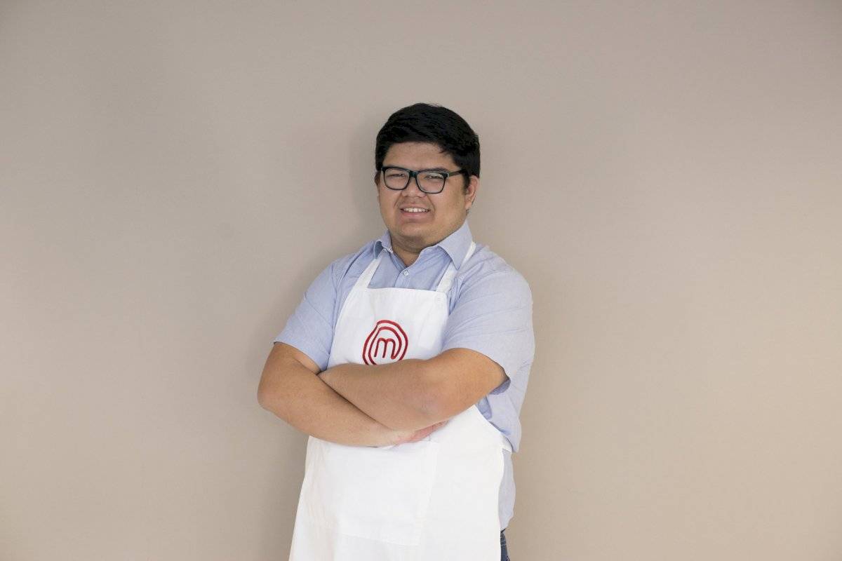 Paulo Henrique MasterChef 4/8