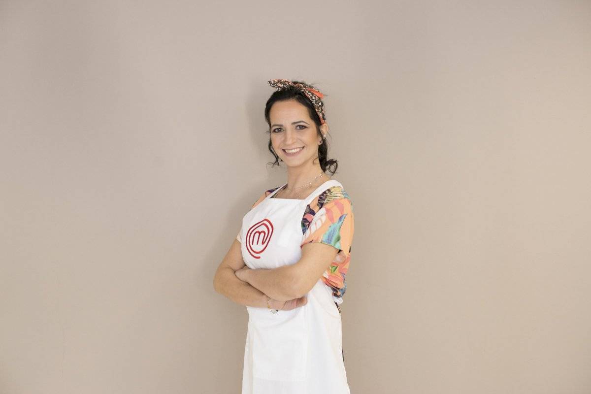 Ana Paula MasterChef 4/8