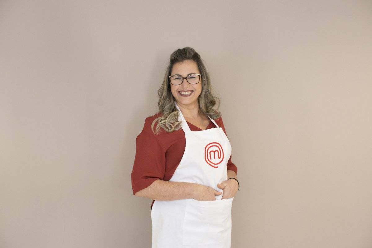 Marcely MasterChef 4/8