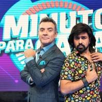 Así fue como Albertano enseñó a "ligar" a Héctor Sandarti en Minuto para ganar VIP