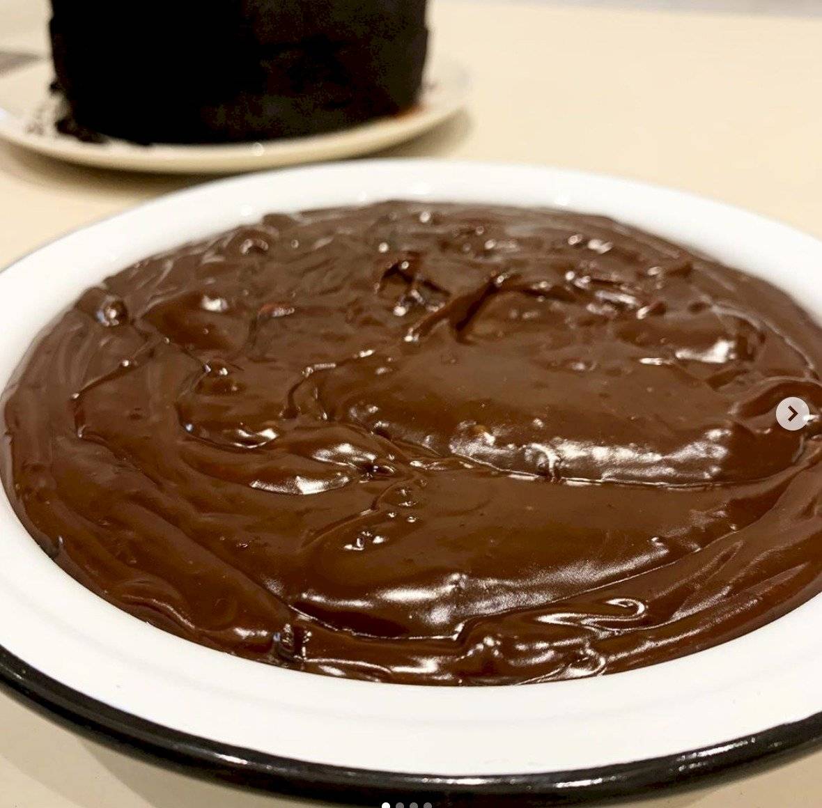 Crema de Chocolate