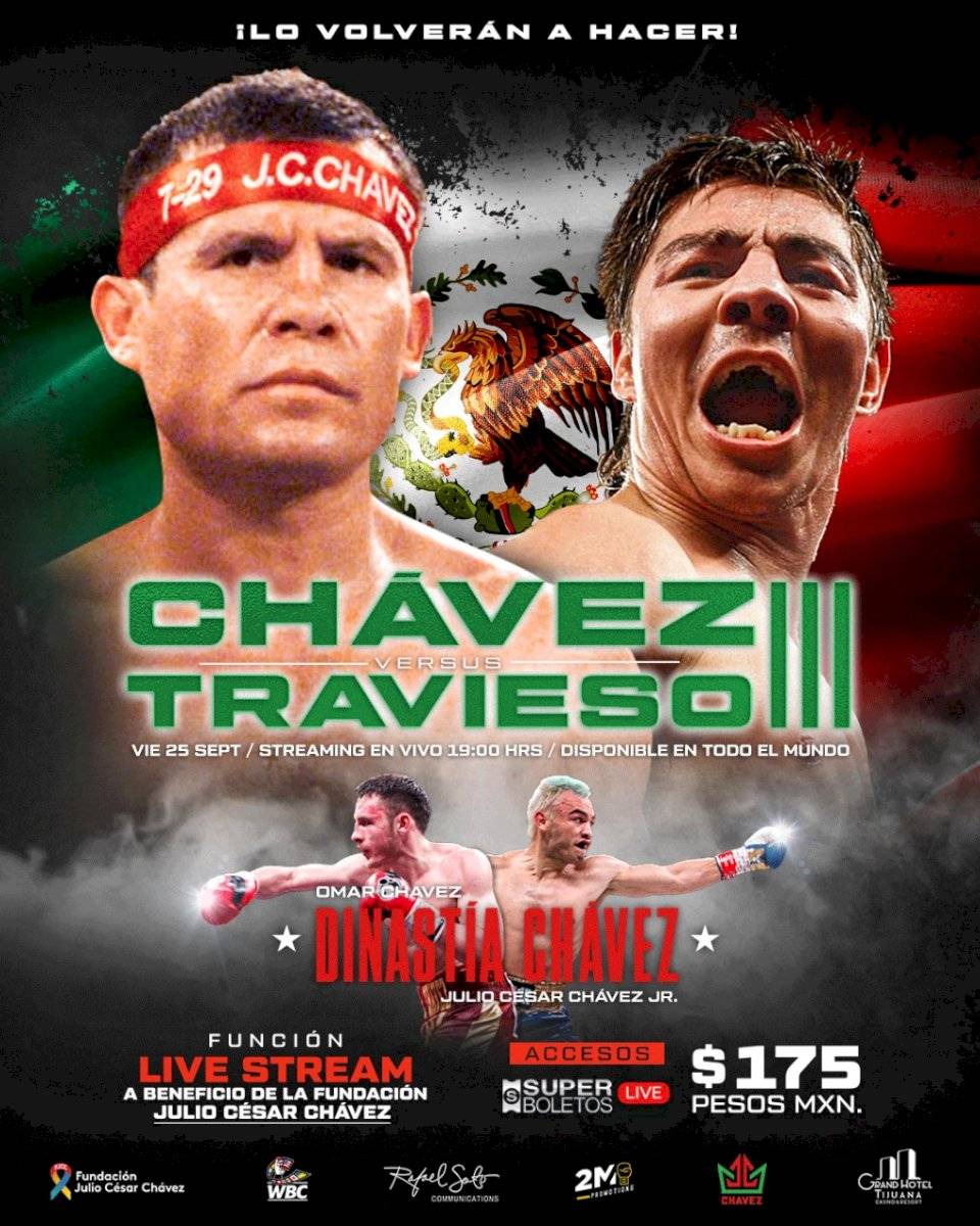 Julio César Chávez