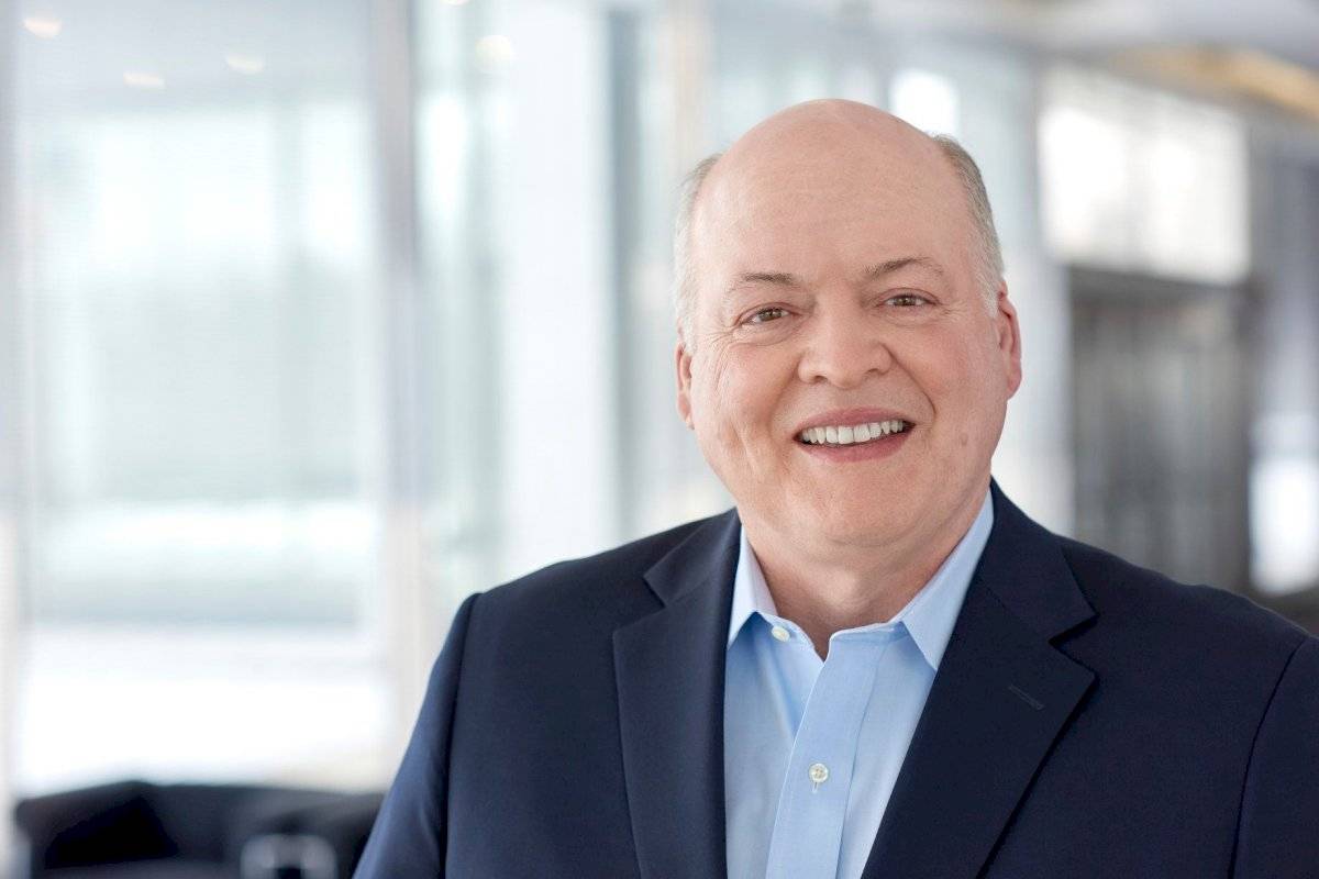 Jim Hackett se retira de Ford
