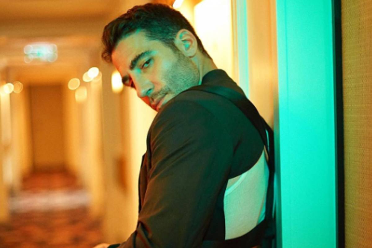 Miguel ángel Silvestre La Casa De Papel