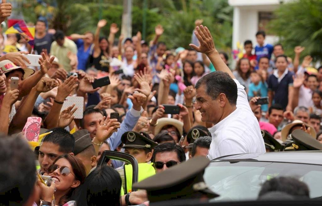 Rafael Correa