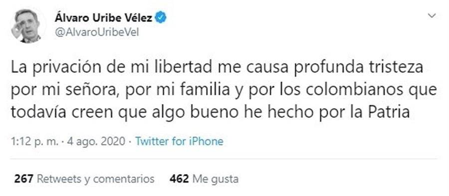 Álvaro Uribe