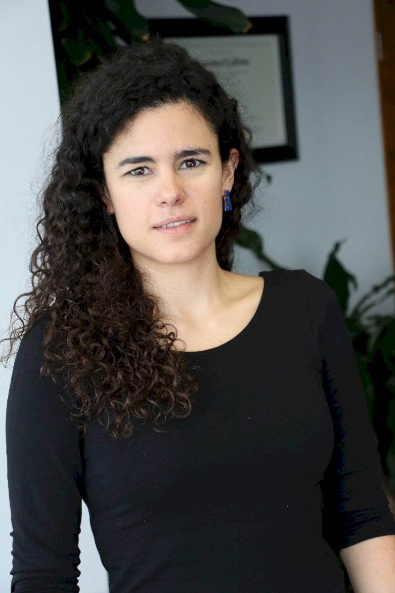 Luisa María Alcalde
