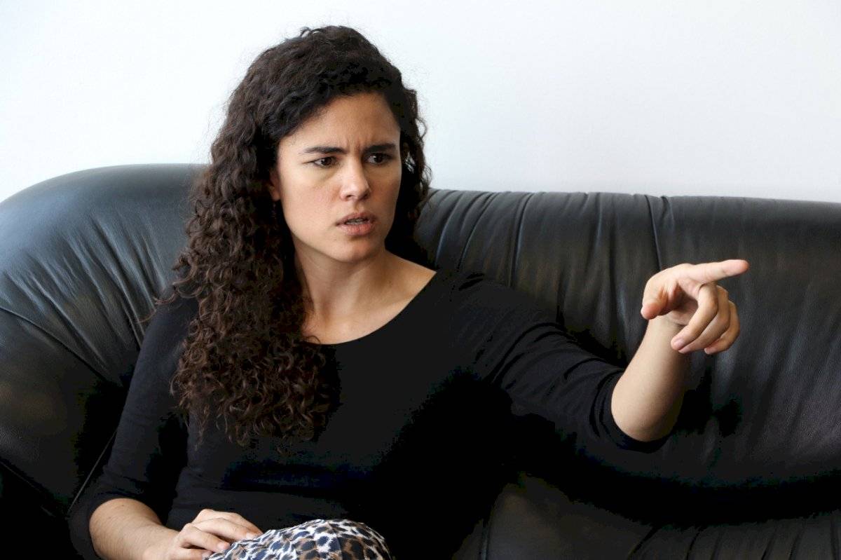 Luisa María Alcalde
