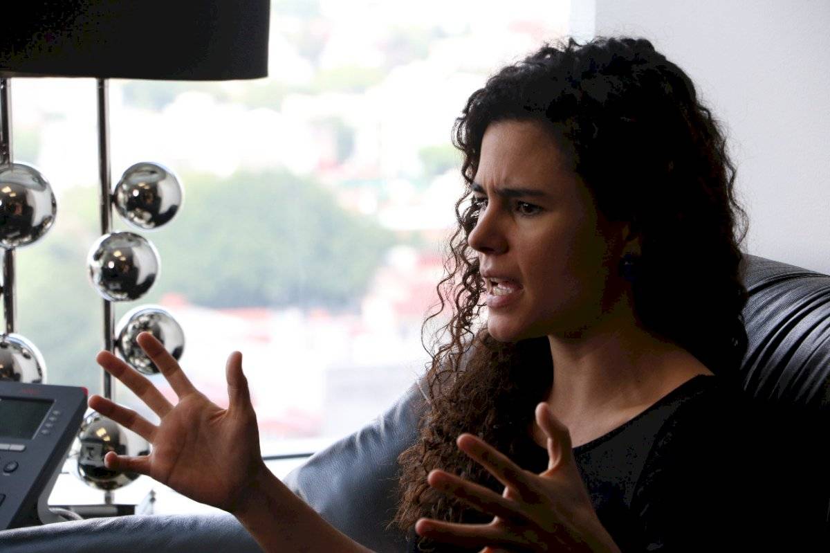 Luisa María Alcalde