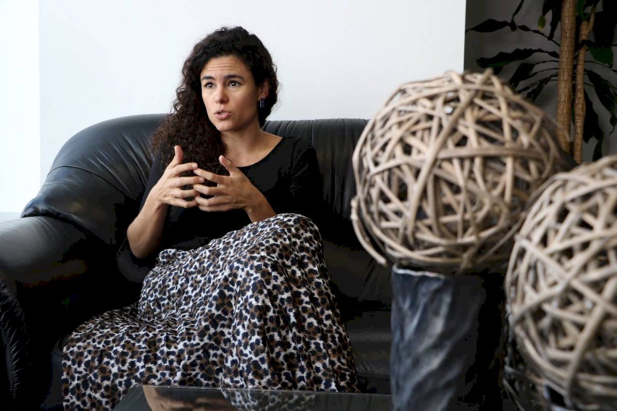 Luisa María Alcalde