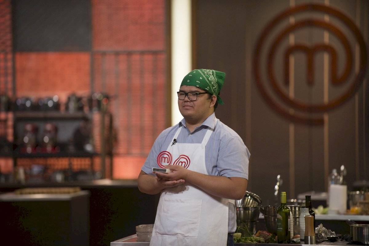 Paulo Henrique MasterChef