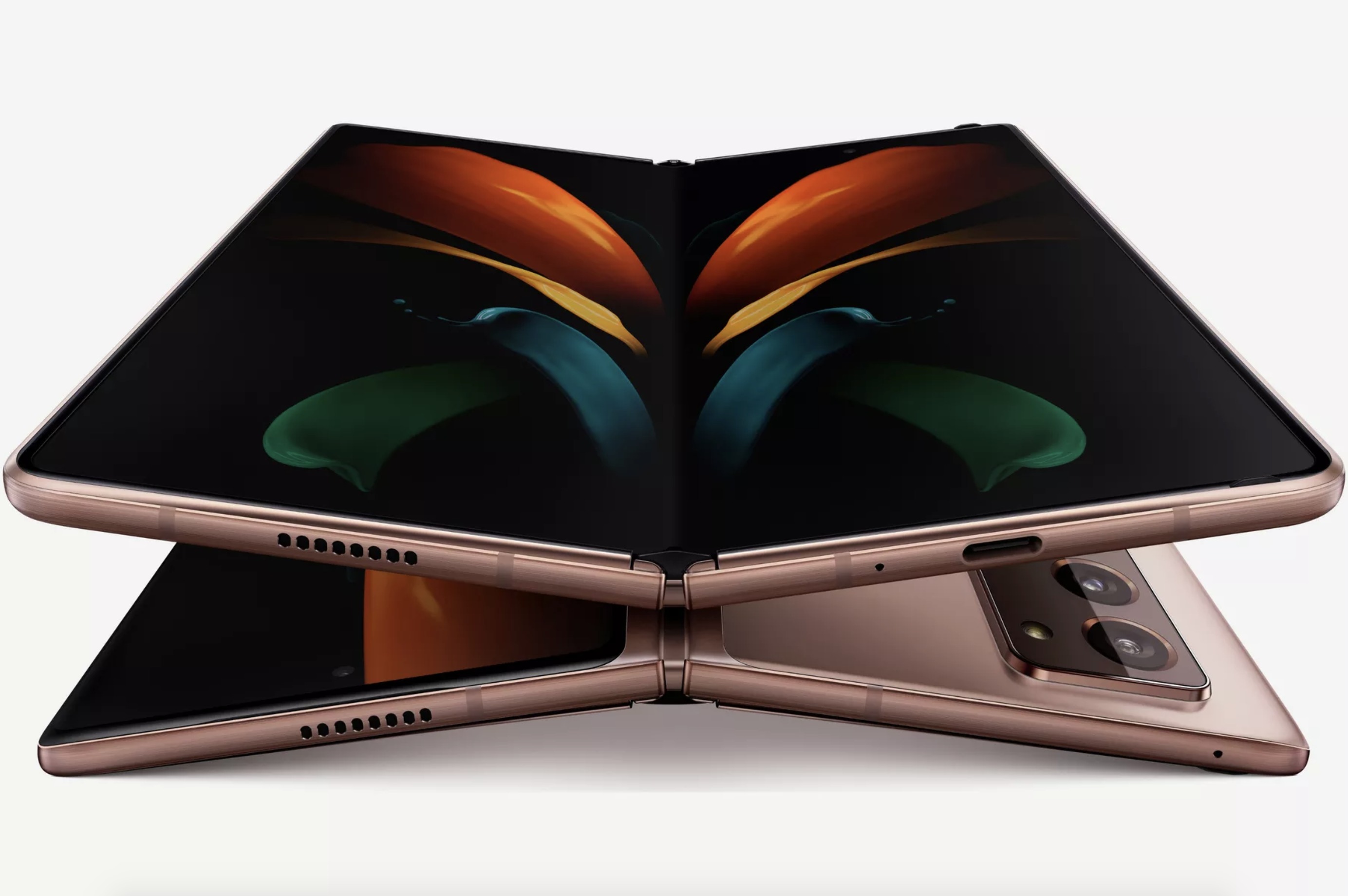 galaxy z fold 2 galaxy z fold 2