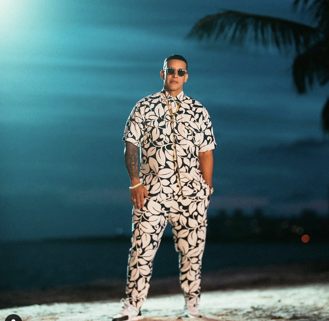 Foto, Instagram Daddy Yankee