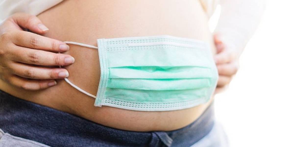 Coronavirus: embarazadas transmiten a bebés anticuerpos contra el Covid-19