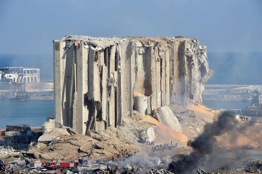 explosion beirut