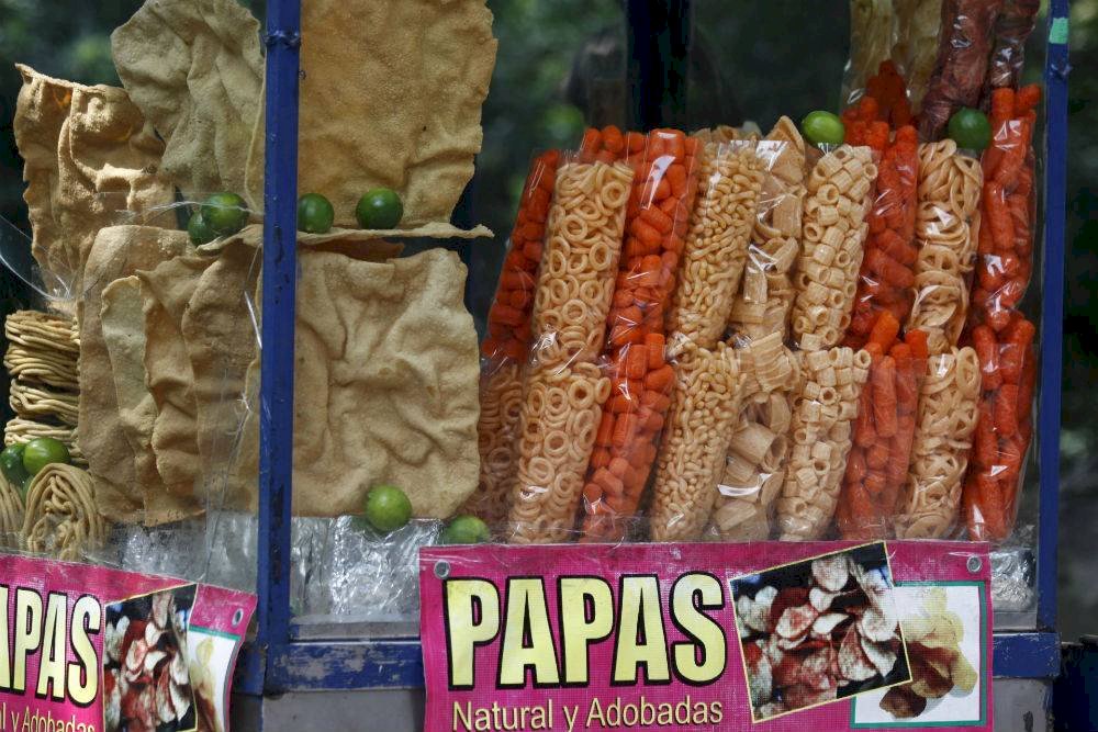 Comida chatarra 