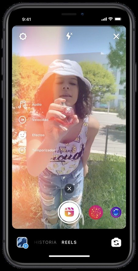 Reels Instagram