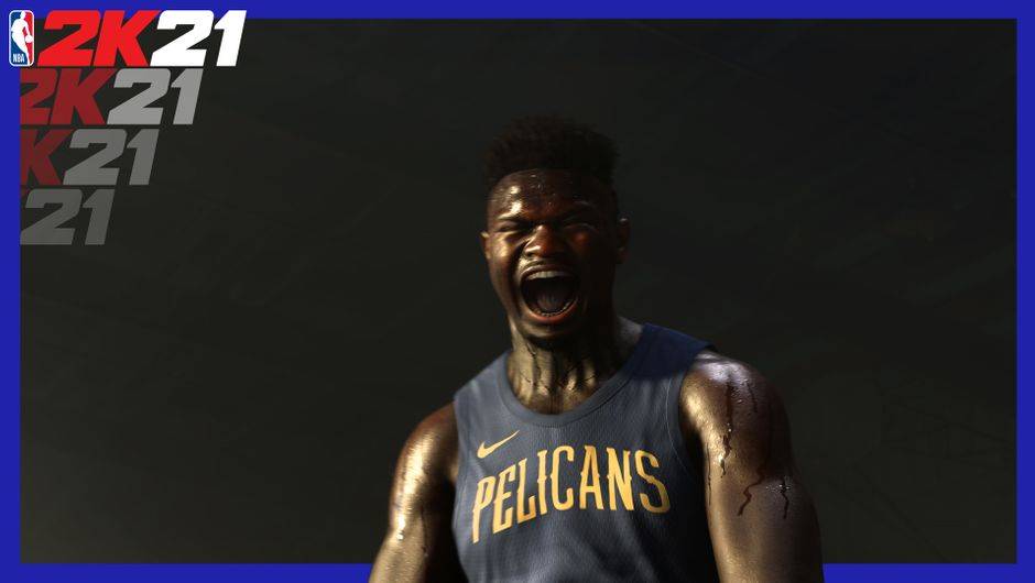 NBA 2K21 NBA 2K21