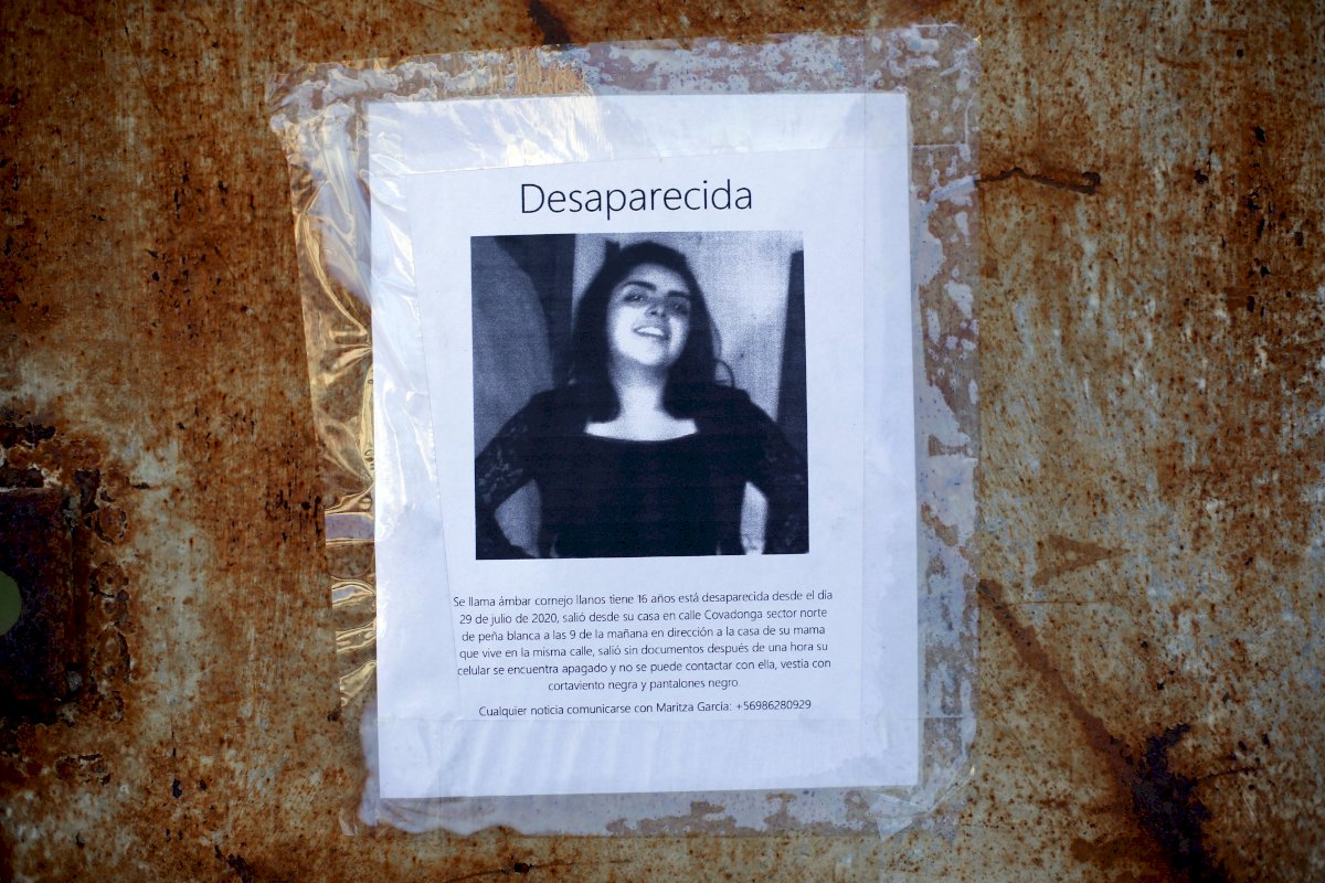 Caso Ambar Cornejo