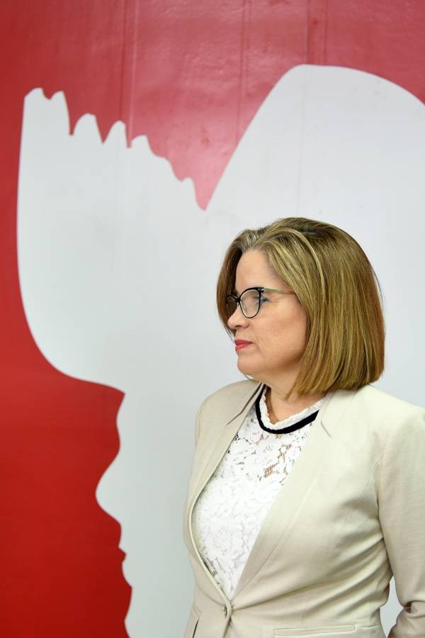 Carmen Yulín Cruz