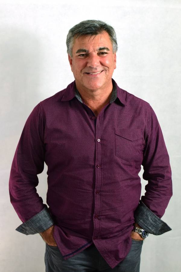 Charlie Delgado