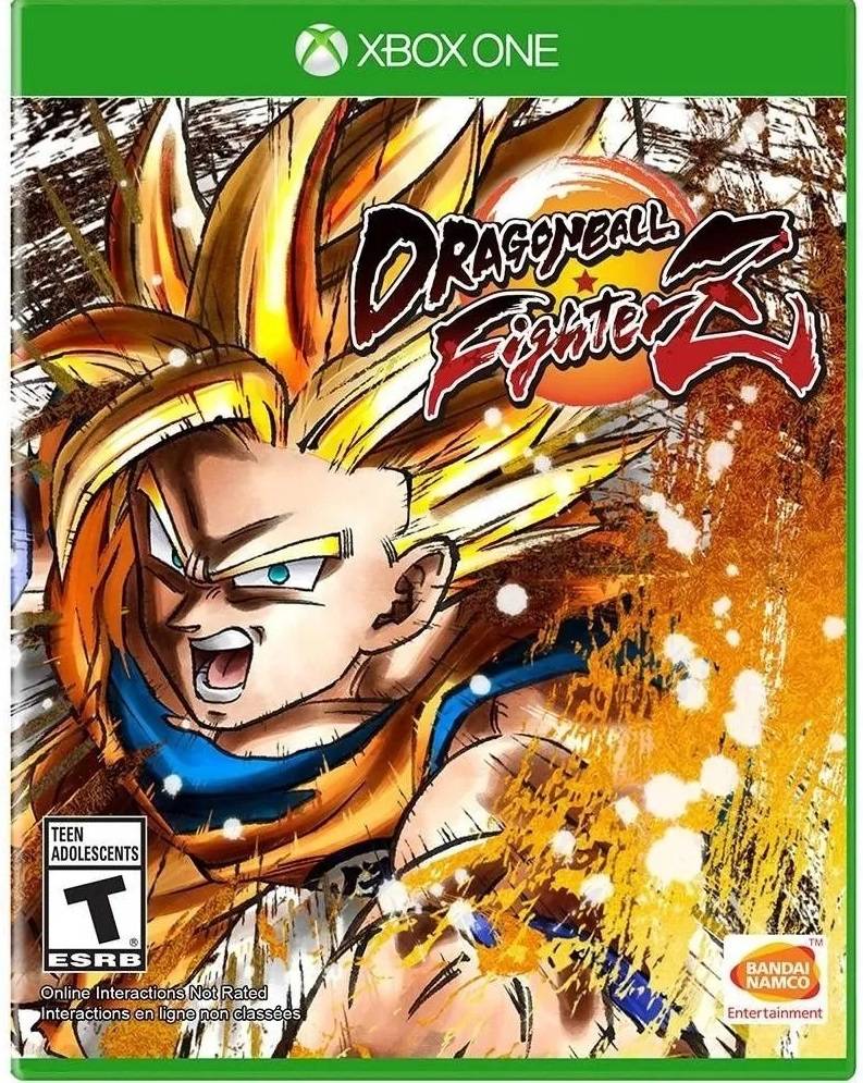 Dragon Ball FigtherZ Dragon Ball FigtherZ