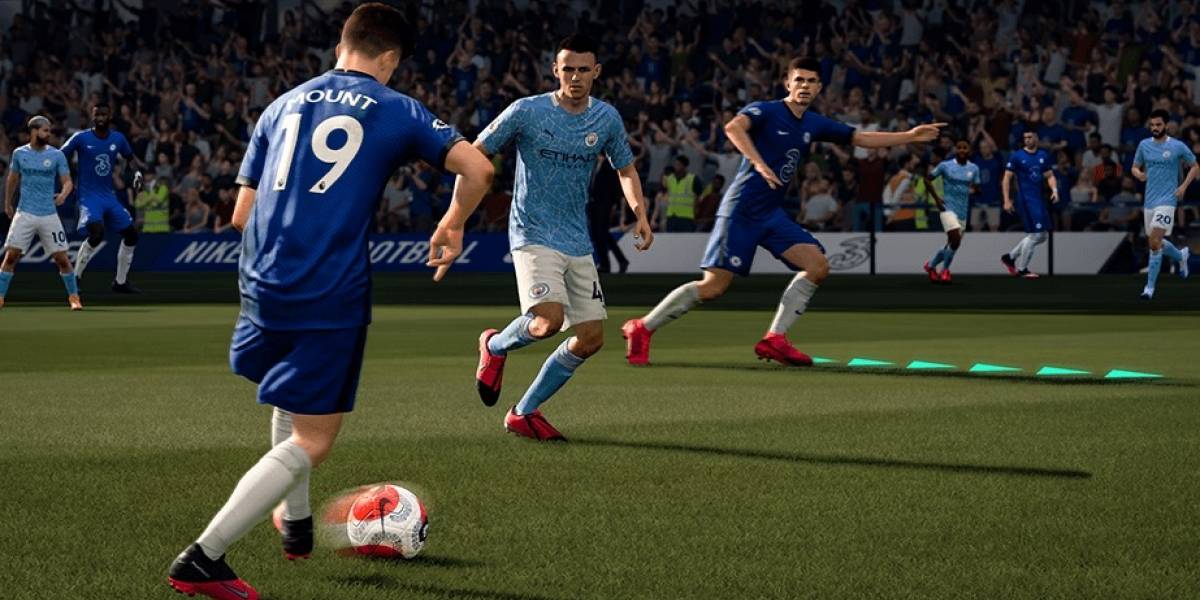 FIFA 21 presentó un nuevo tráiler: así es la jugabilidad