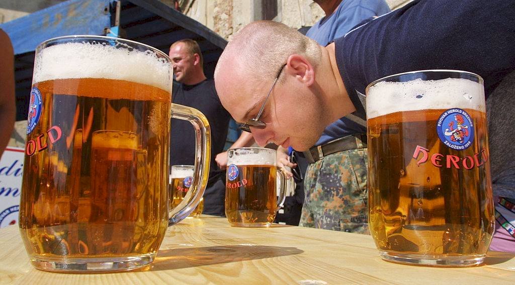Cerveza Lager
