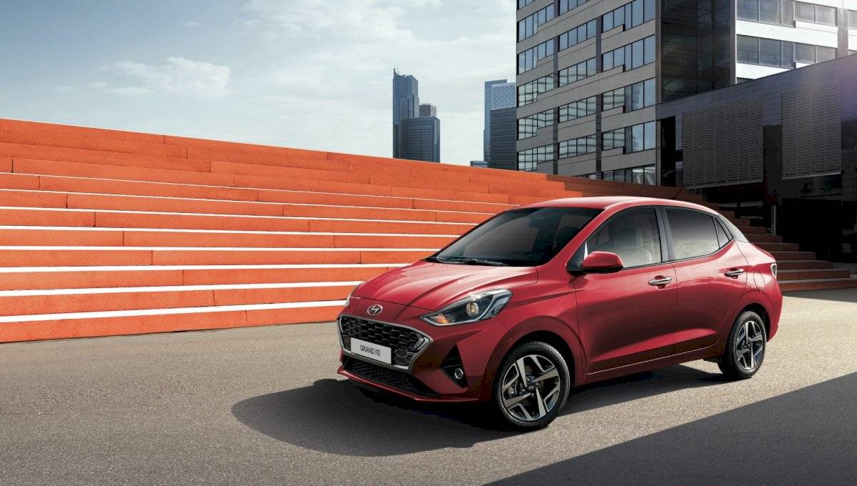 Hyundai Grand i10 2021
