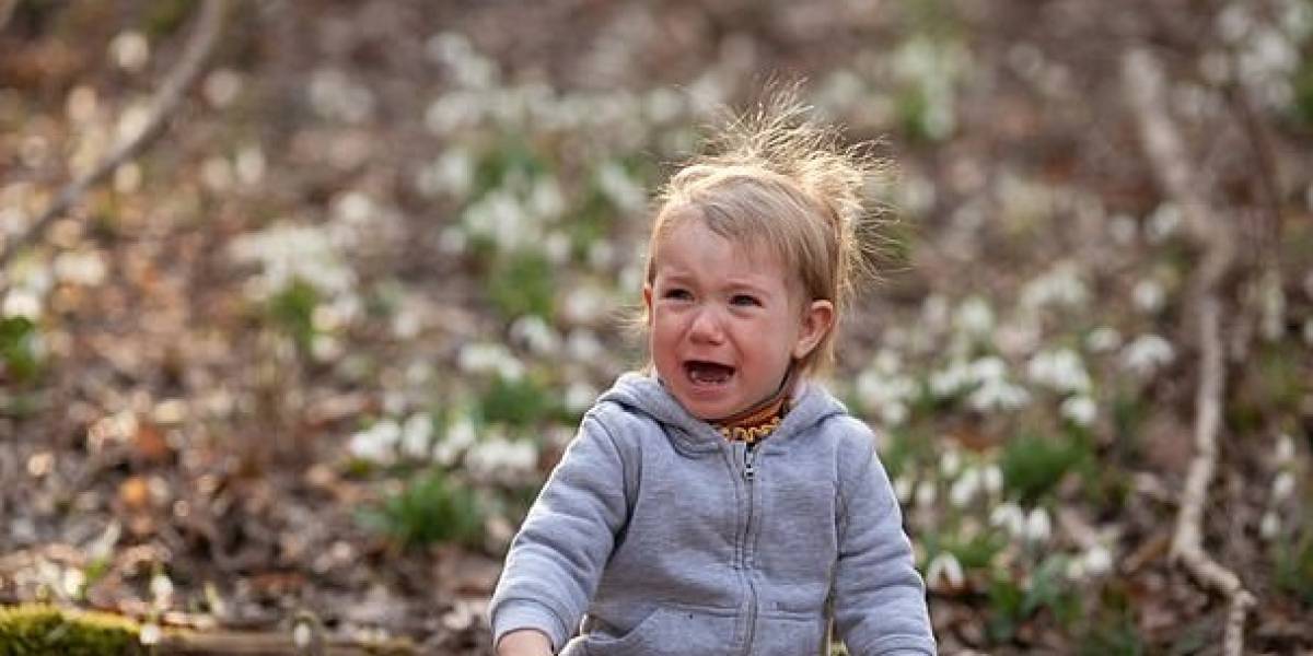 ¿Los niños le temen al cambio climático? Al parecer si y hay un método para conectarlos con la naturaleza