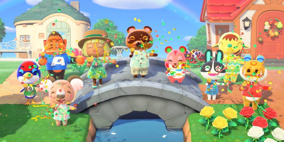 Nintendo: estos son los 35 mejores juegos de Switch en 2020 según Metacritic