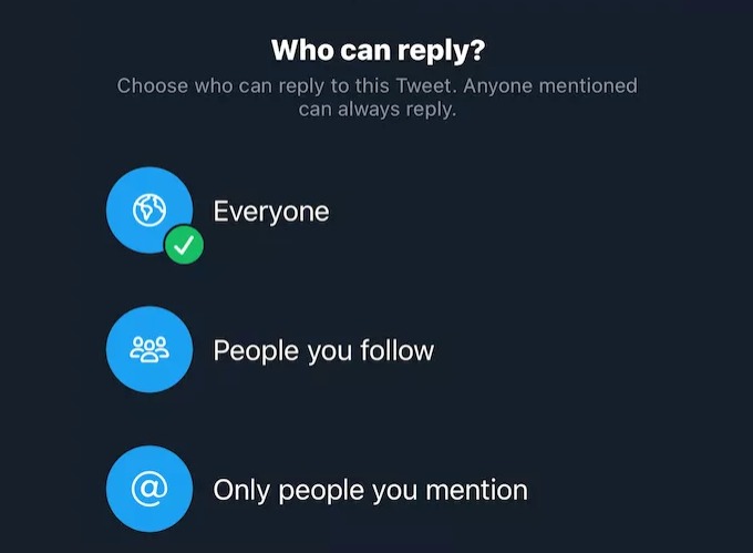 Twitter en iOS Twitter en iOS