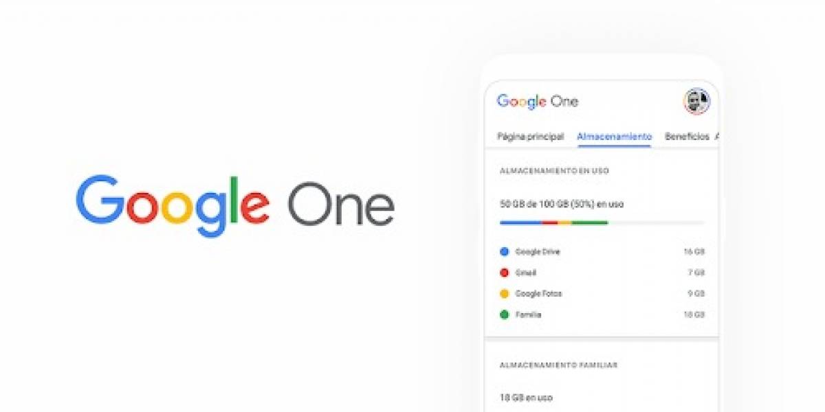 Android: Así puedes usar Google One para hacer una copia de seguridad