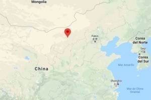 Baotou se ubica en Mongolia Interior, en China