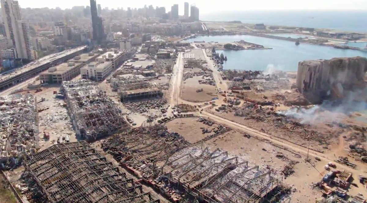 Beirut libano