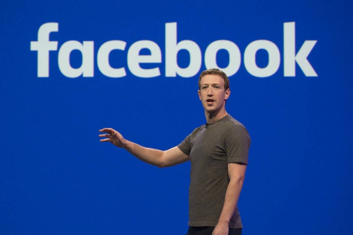 Facebook Mark Zuckerberg Facebook Mark Zuckerberg