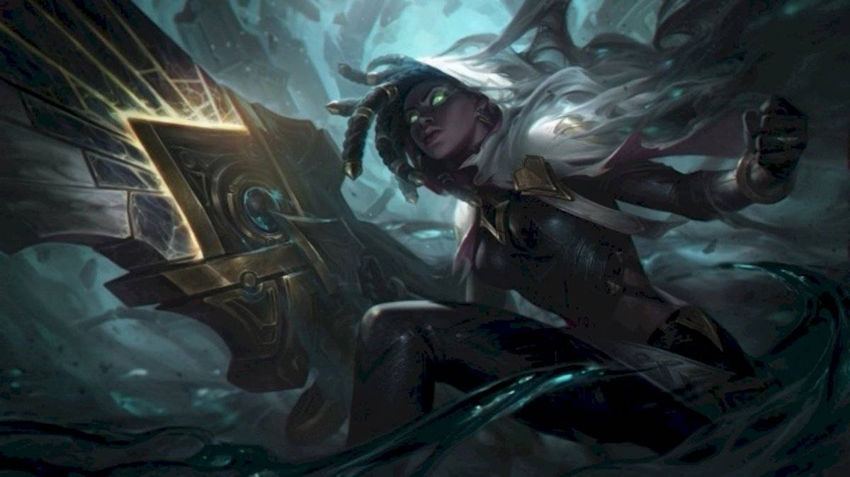 League of Legends é um dos jogos mais populares de e-sports