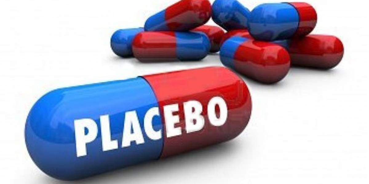 Los placebos pueden causar efectos positivos, así el paciente sepa que son falsos