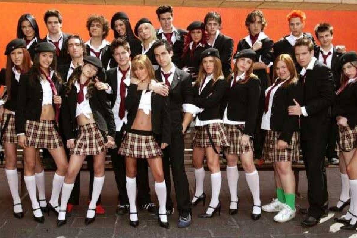 Estos Son Los Actores De La Telenovela Rebelde Que Ya Fallecieron Estos Son Los Actores De La Telenovela Rebelde Que Ya Fallecieron