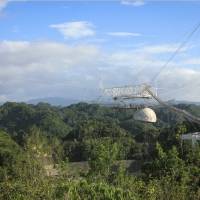 Reconstrucción del Observatorio de Arecibo costaría cerca de $400 millones