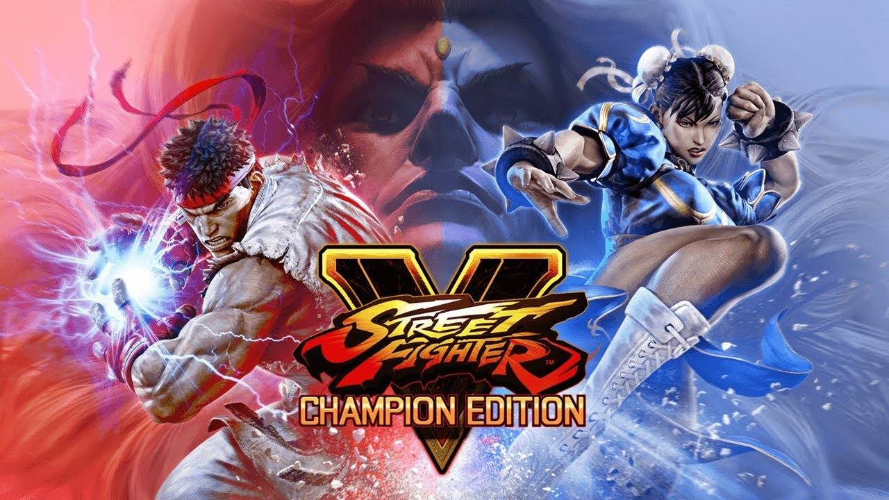 Street Fighter V Street Fighter V