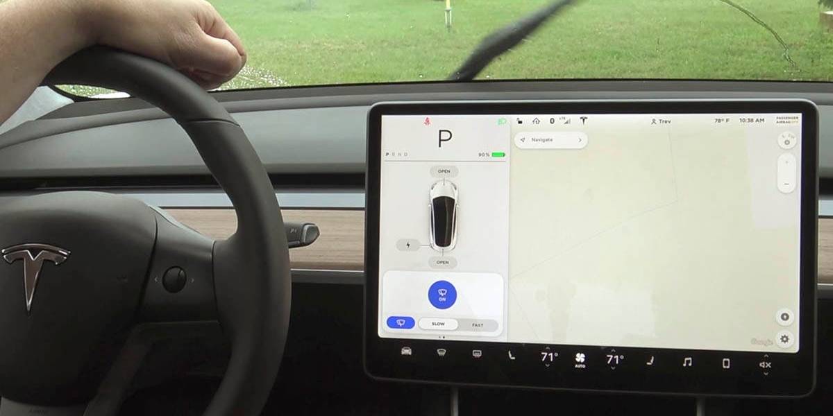 ¿Por qué un juez alemán declaró ilegales los limpiaparabrisas del Tesla Model 3?