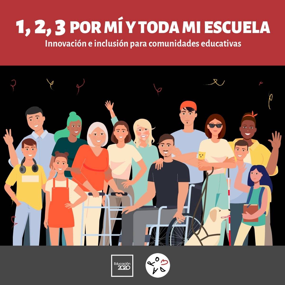 programa educativo inclusivo