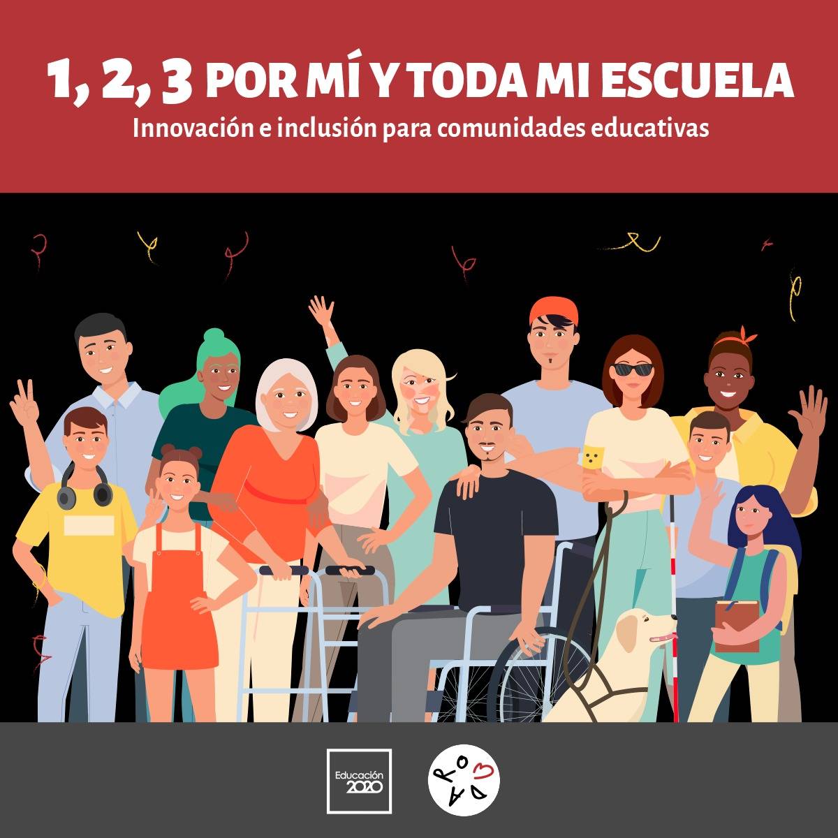 programa educativo inclusivo