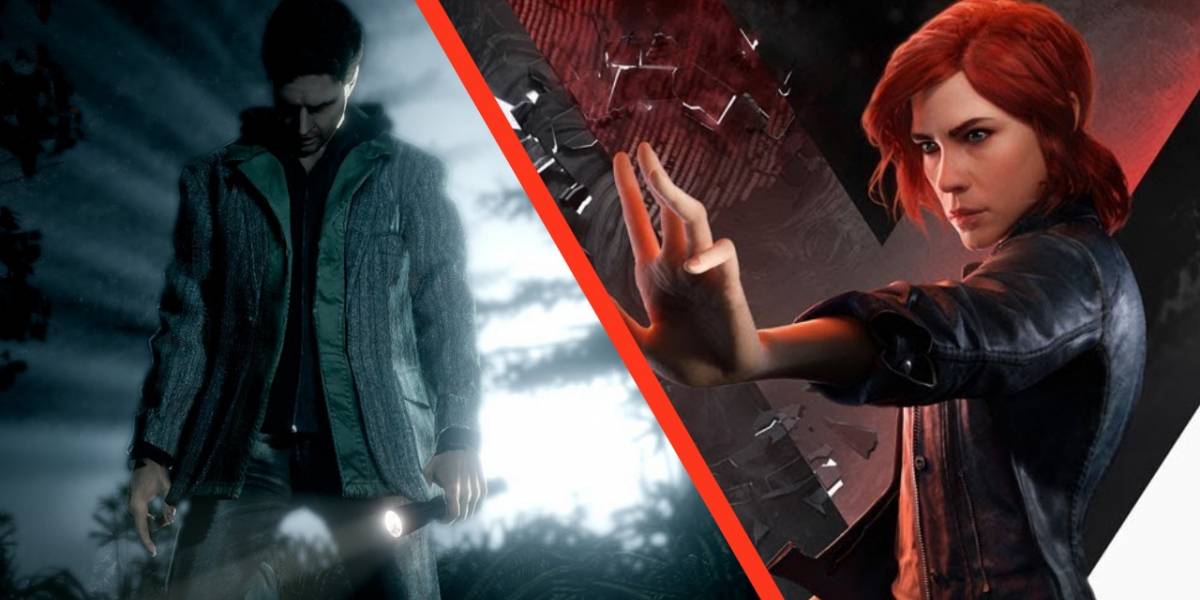 Remedy prepara juego dentro del universo de Control y Alan Wake