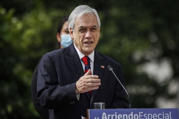 Encuesta Criteria: aprobación del Presidente Piñera cae al 7% y su rechazo alcanza el 87%