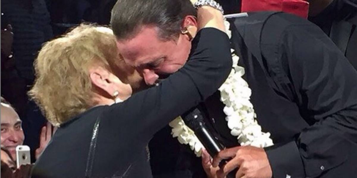 Fallece Martha Codó, la fan número uno de Luis Miguel Fallece Martha Codó, la fan número uno de Luis Miguel