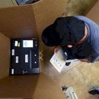 Entran primeros resultados electorales con ciudadanos aún esperando a votar