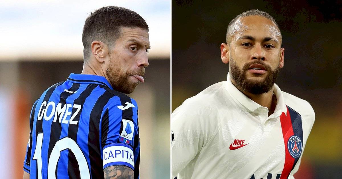 Liga dos Campeões - Atalanta x PSG