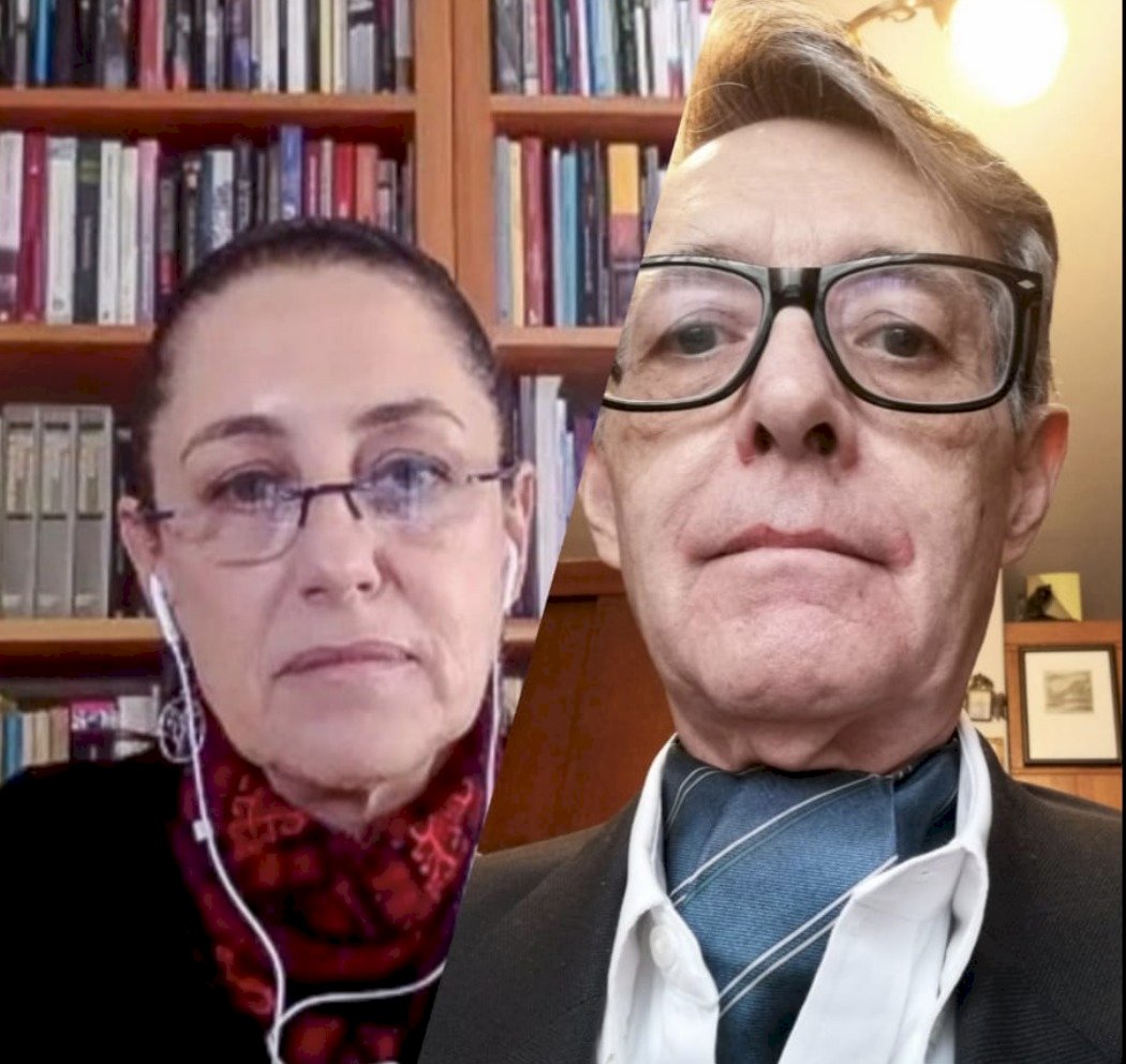 Claudia Sheinbaum